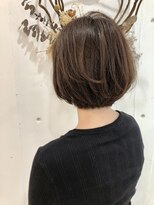 マド ヘア(mado hair) ショートボブ