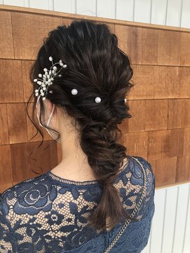 アンチ(ANTI) 編みあみスタイル