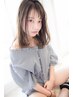【ウルツヤ髪質改善】美髪トリートメント+カット＋ケアカラー¥14500
