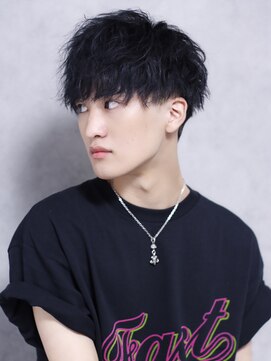 リップスヘアー 梅田アネックス(LIPPS hair) ツイストスパイラルミックスショートマッシュ