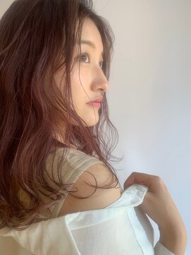 オール 西大寺店(oar) apricot orange ／アプリコットオレンジ