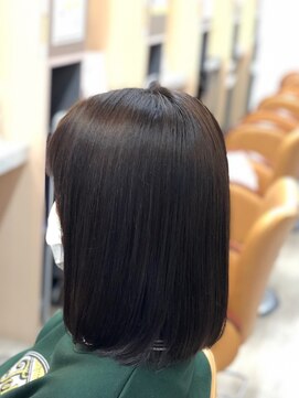 ウィズ 本店(With) グレージュボブ