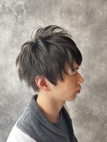 ブランカヘアー 刈谷(BLANCA HAIR)&nbsp;王道ショートレイヤー
