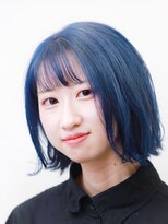 サラ 新道店(SALA)&nbsp;ネイビーブルー