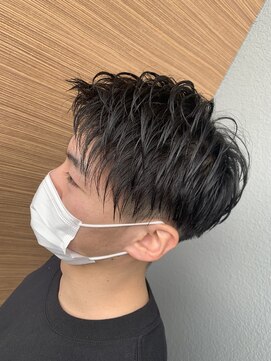 トルペヘアデザイン(Tolpe hair design) 束感ショート
