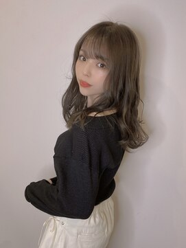 ル ジャルダン 本厚木店(le jardin) ブリーチなしカラー