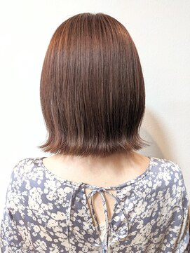 ロペヘア(LOPE hair) ◆ピンク系イルミナカラー【naomi】