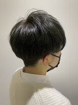 ウッドストック(Wood Stock)&nbsp;大人女性マッシュショート