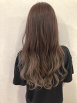 ミザルー(Misirlou)&nbsp;グラデーションカラー×ナチュラルベージュ