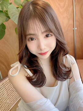 ロンドローズ 名古屋(Lond damaskRose) 酸性縮毛矯正　ヨジャドル　ブリーチ縮毛矯正　リフトレイヤー67