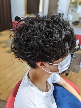 ヘアラボウィッシュ(hair labo Wish) 波巻きウェ－ブ