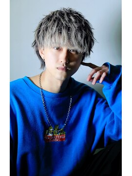 リップス 吉祥寺アネックス店(LIPPS) マッシュ、ハイトーン、メンズヘア