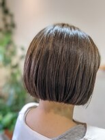 シルフ 武蔵小金井店(sylph)&nbsp;艶　×　ショートボブ