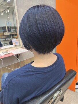 ザ ブリーチ(the bleach) ネイビー♪