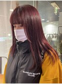 秋冬大人気カラー◎艶々カシスベージュ【戸田雅子】