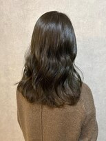 ウィスプ 赤羽店(wisp) オリーブアッシュ♪*。