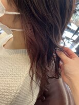 ティノア(Tinoa) インナーカラー