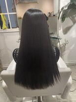 コークス 原宿 表参道(COKETH)&nbsp;縮毛矯正　ブリーチ縮毛矯正　髪質改善　ストレートパーマ