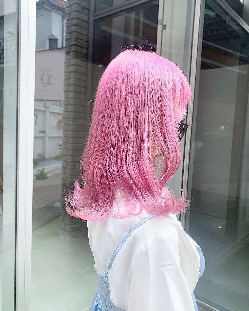 コレットマルーフ　ウェービーヘアピン　ピンク　桜　サクラ コレットマルーフ ウェービーヘアピン ピンク 桜 サクラ SAKURA