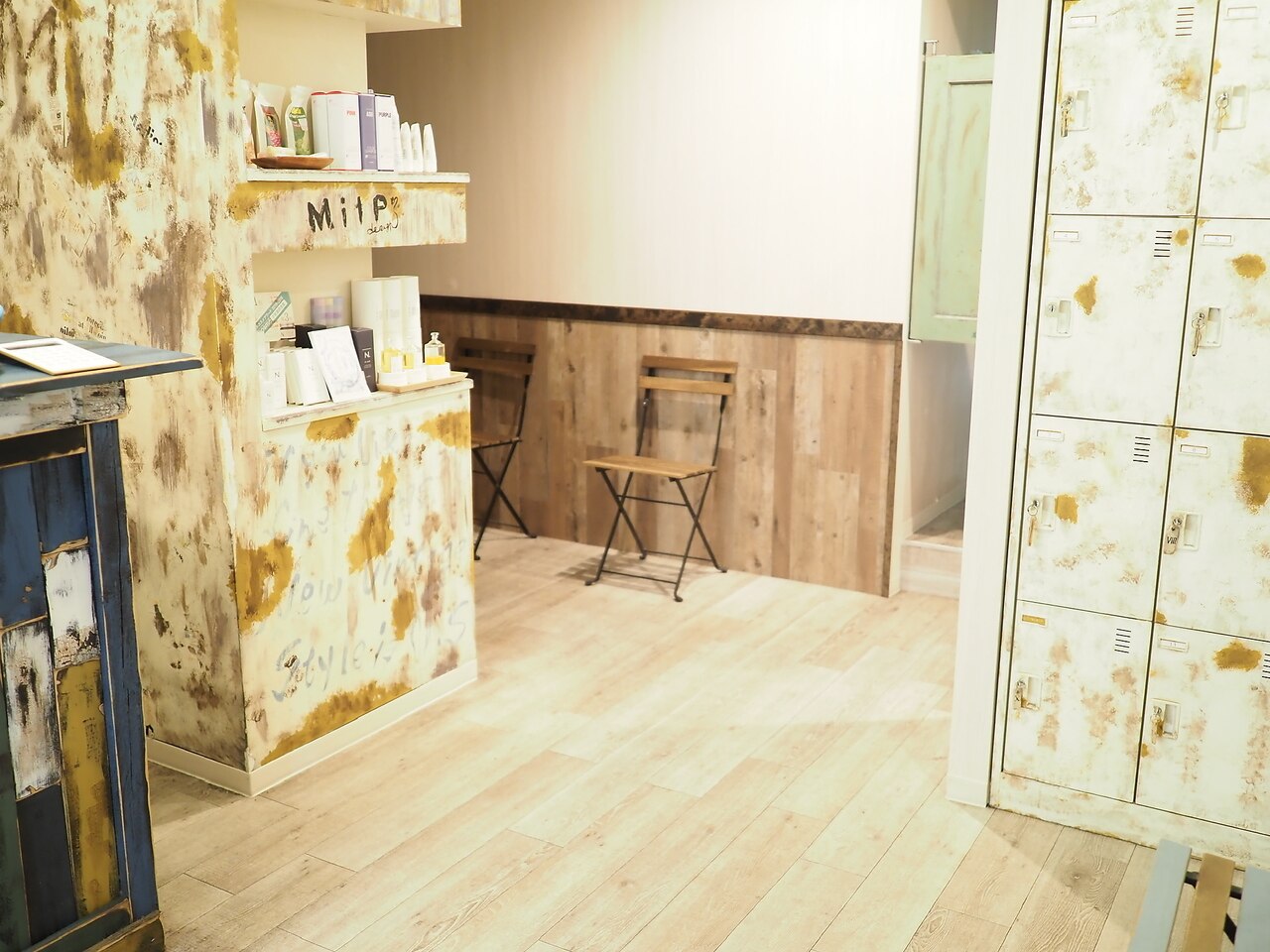 ミルプデザイン(MilP design)｜ホットペッパービューティー