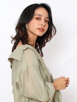 スタンス(stance)&nbsp;ヘルシーな、こなれレイヤースタイル