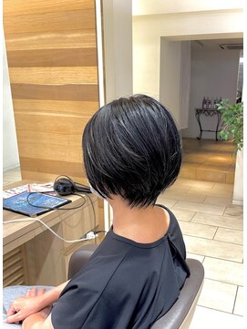 プログレス 東久留米店(PROGRESS) ショート/レイヤー／髪質改善