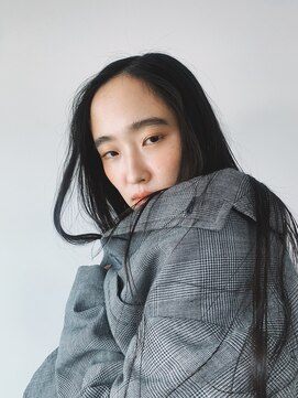 ヘルベチカ・ヘア(Helvetica hair) Helvetica hair 2023aw