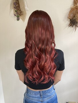 ソンリエ(SONRiE) バレイヤージュ