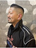 soie四日市/個室型/髪質改善サロン/井上/スキンフェード