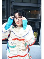 チックタック パラダイム(TICK-TOCK Paradime)&nbsp;ゆるふわパーマ