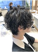 ツイストスパイラルパーマ