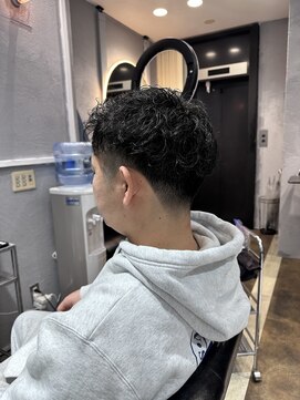 ジゼル(GiseL) ツイストスパイラルパーマ