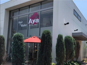 アヤ Ayaの写真/大人女性向け本格ヘアサロン◇髪質改善に特化したサロンならではの技術で、髪のお悩みを解決へ導きます―。