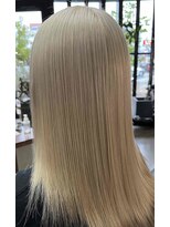 サロン クラッチ クリエイティブ コンセプト(salon CLUTCH creative concept)&nbsp;White color