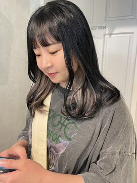 ゼスト クレス(ZEST Cres) 【立川cres小山】inner lavender gray