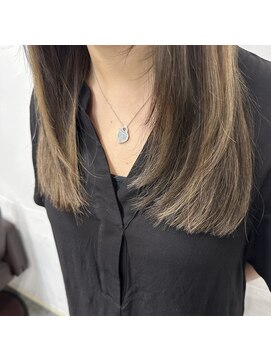 プルエクステのお店ネクスト(NEXT) #ハイライトエクステ