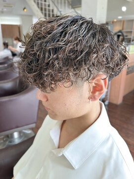 スリーク 吹田店(Sleek) 波巻きパーマ