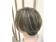 ヘアーメイク ギゼ(hair make GIZE)