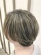 ヘアーメイク ギゼ(hair make GIZE)の写真/あなたの魅力を引き出す似合わせカラーをご提案！！いつもとちょっと違う感じにしたい方はぜひ☆