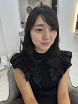 マリアバイアフロート(Maria by AFLOAT)&nbsp;【ワンカールでスタイリングできるレイヤーカット】