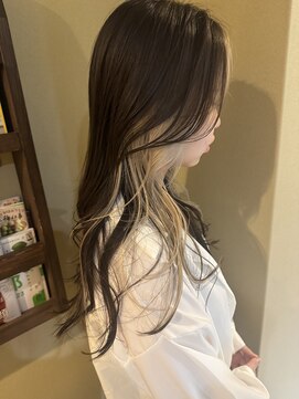 ゼン(Zen.) インナー×フェイスフレーミング