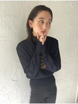 アン(Un)&nbsp;ボブ／髪質改善トリートメント