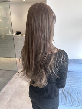 ネストバイコード(NEST by chord) 【NEST 神保】お客様スタイル#255