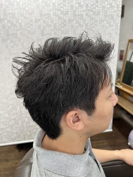 ヘアーズフェロー(Hair's Fellow) ショートレイヤー