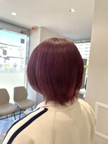 アッシュ 宮前平店(Ash) チェリーピンク