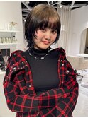 顔周りレイヤー