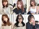 ハーバイリンヘアー(her by rin hair)の写真