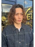 グランジパーマ☆