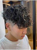 岐阜ツイストスパイラルパーマ波巻きスパイラルツイストパーマ