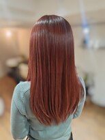 リポーゾ(Riposo.)&nbsp;カット＋カラー＋超音波トリートメント